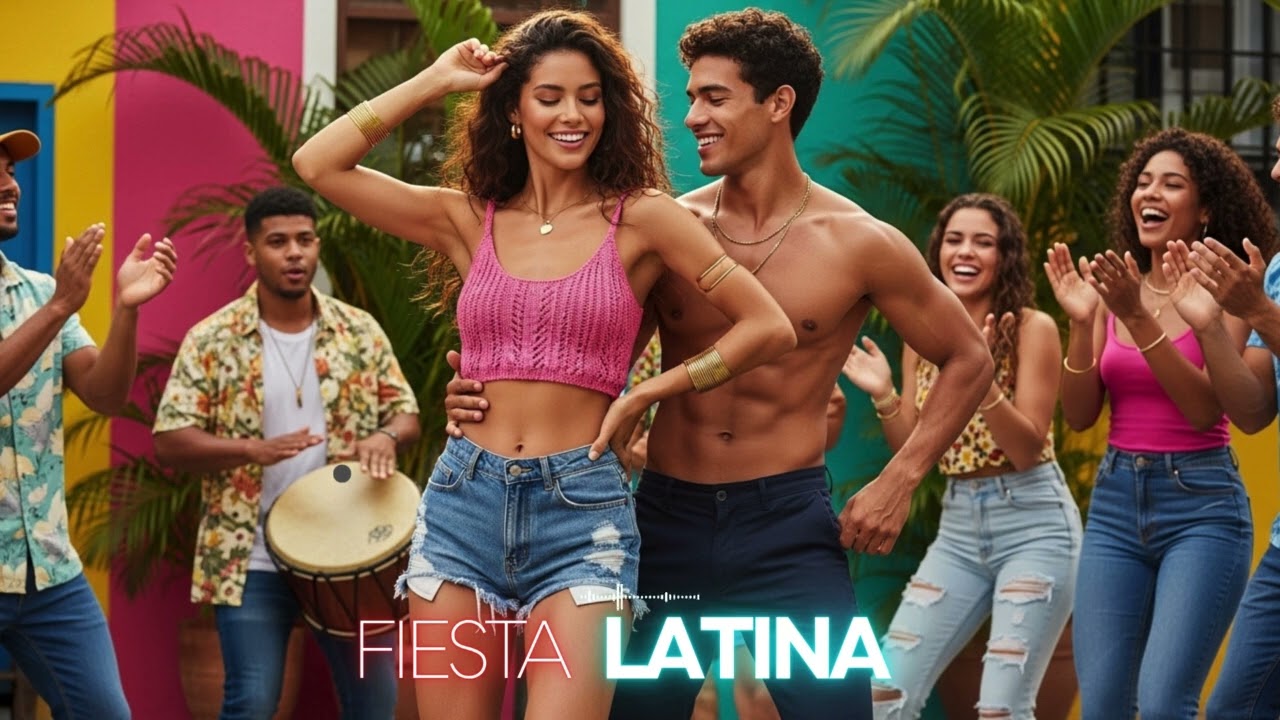 Top Latin Remix 🔥 Best Spanish Reggaeton & Dance Party Hits