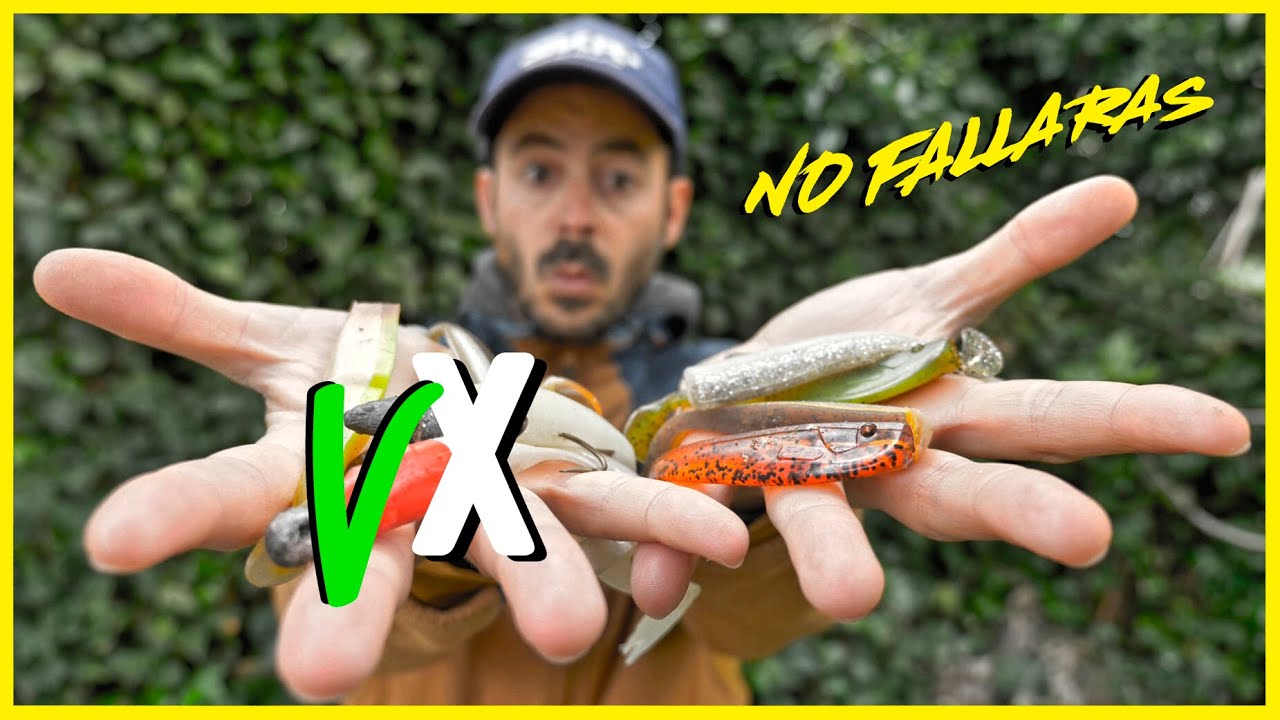 💯💰 para empezar a PESCAR LUCIOPERCAS con ¡🅔🅧Ⓘ🅣🅞!