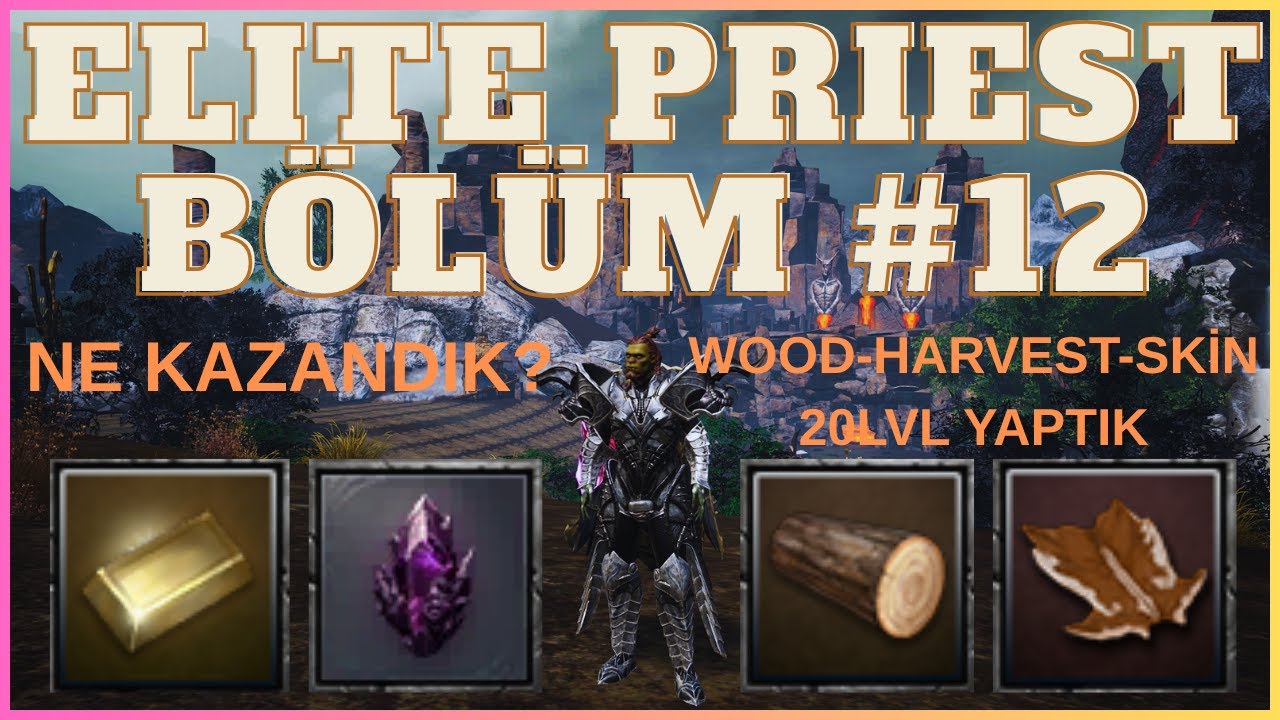 Hedef Elite Priest #12 | 2 Ayda Ne Verdik Ne Aldık?