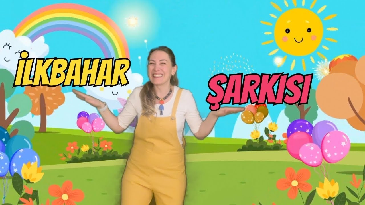 İLKBAHAR ŞARKISI - TUDU ÖĞRETMEN