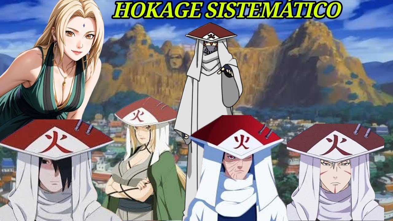 ¿QHPS? Reencarnó En El Mundo De Naruto Con Un Sistema De Hokage|Película Completa