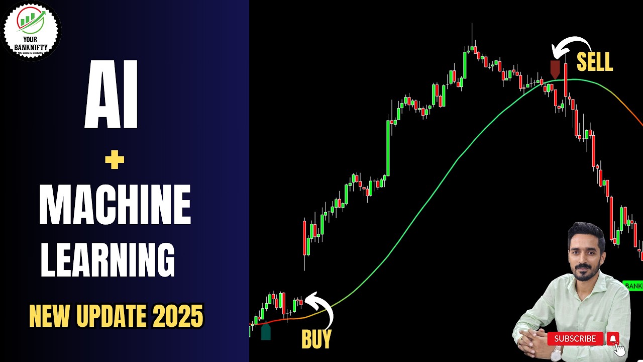 Perfect Buy Sell Signals with AI & Machine Learning in 2025