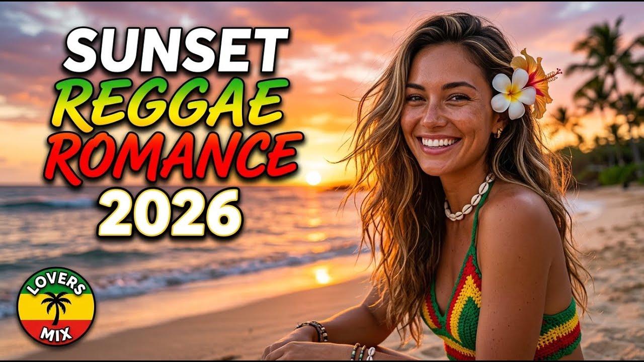 Best Island Reggae Mix 2025 🌴 Hawaiian Chill Summer Vibes
