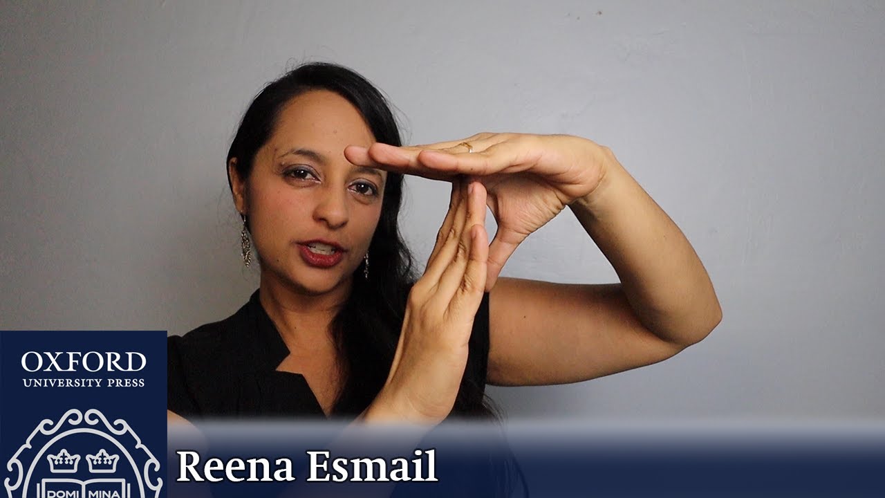 TāReKiṬa pronunciation guide with Reena Esmail | Part 1