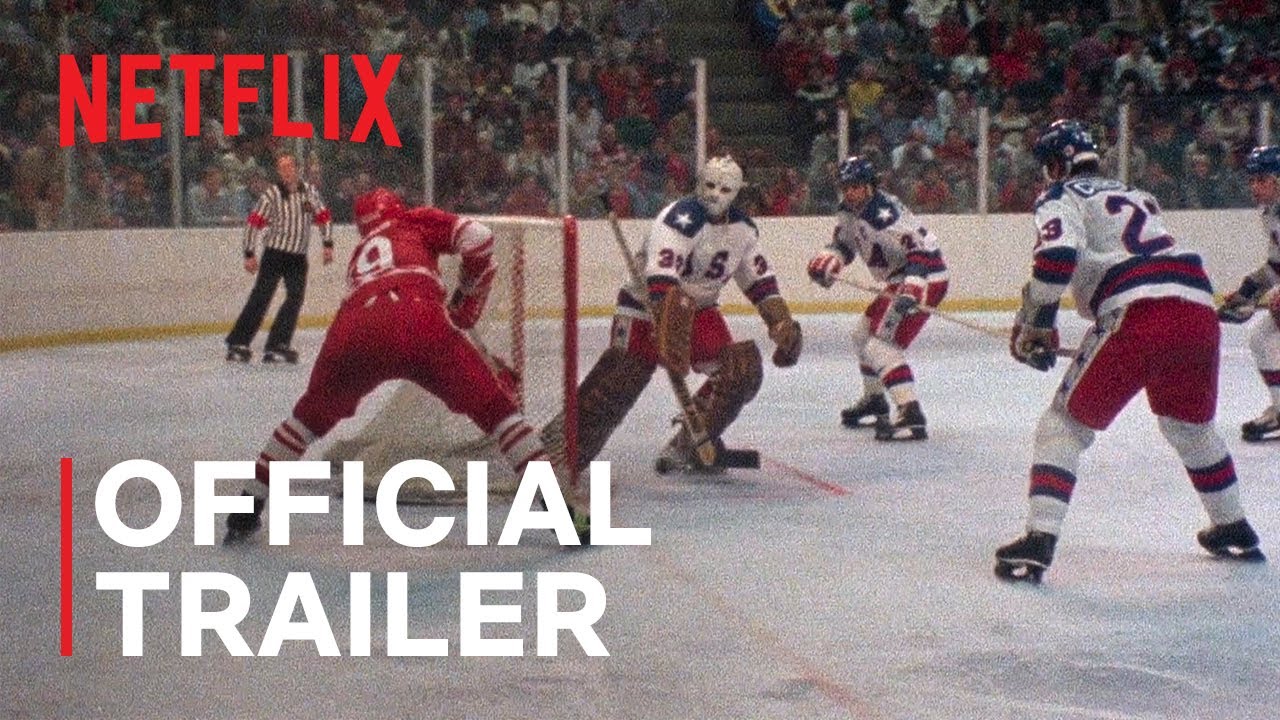 Miracle: The Boys of '80 | Official Trailer | Netflix