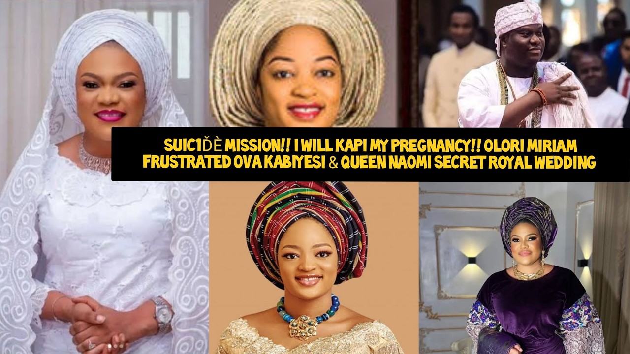 САМОУБИЙСТВЕННАЯ МИССИЯ!! Олори Мириам в сильной панике, так как планирует прервать беременность ...