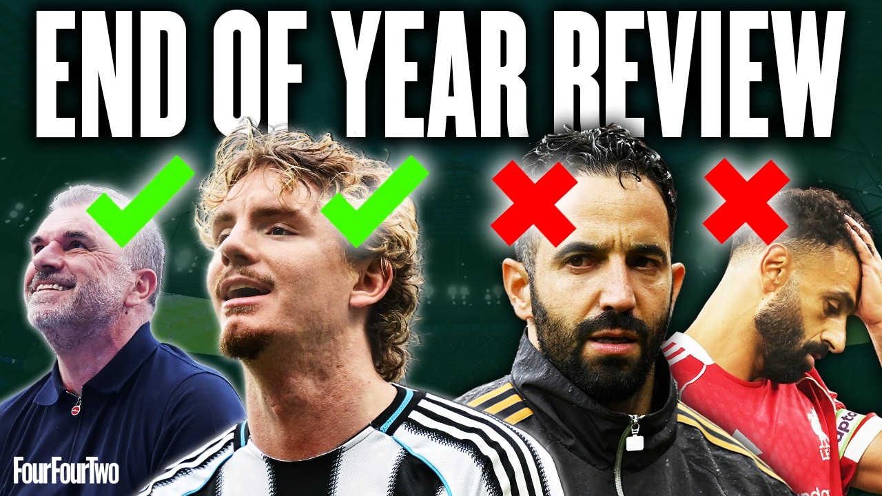 The Best & Worst Of Premier League Football