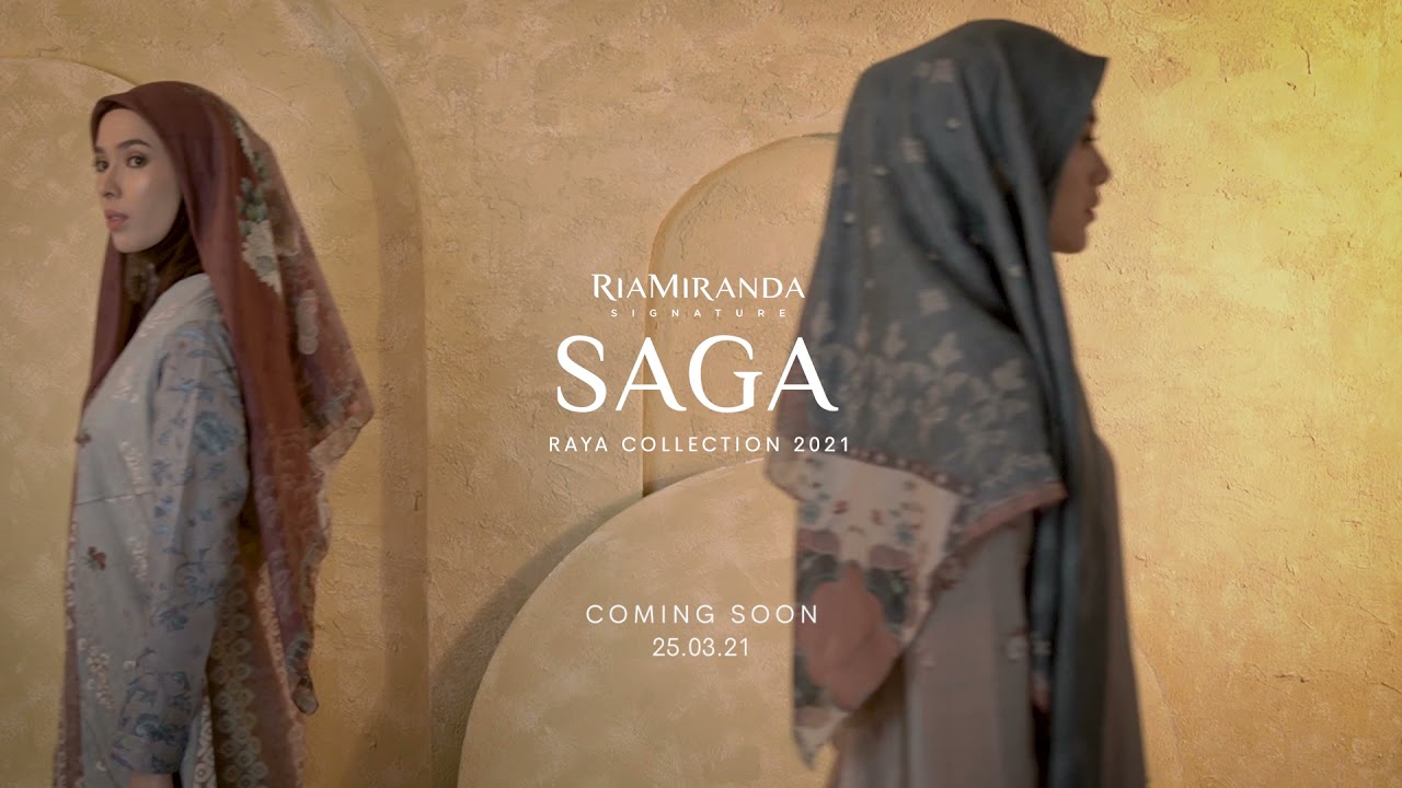 Pilihan koleksi lebaran dari RiaMiranda, coming soon!
