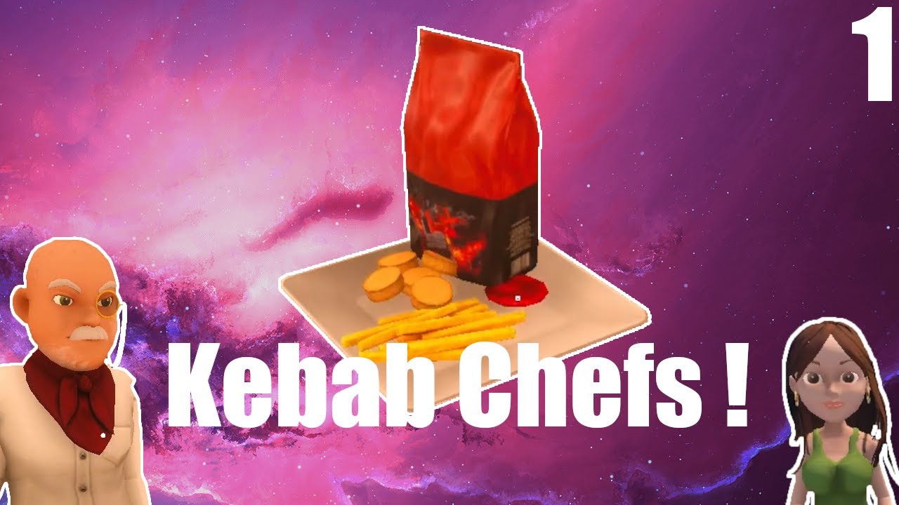 Die Vegane Currywurst - Kebab Chefs!