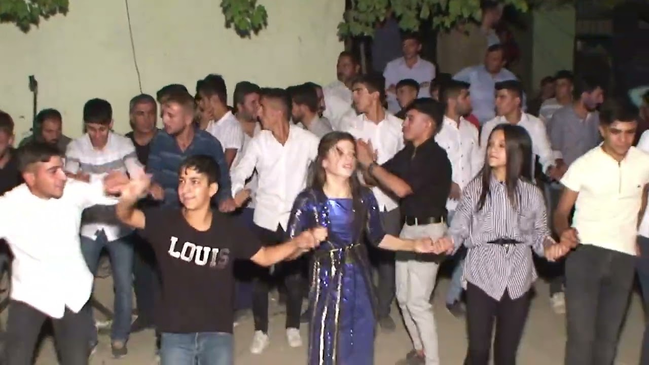 NURİ BOTAN & HOZAN ZÜBEYT  ( Siirt Perwari Belenoluk Köyü ) Heşetilerin Düğünü PART (6)