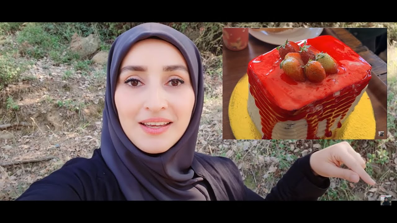 ليش إمي ما بتطلع معي ؟!😔 بدي بيع المونة اللي عملتها للشتوية، كول جرجير ونام تحت السرير😄