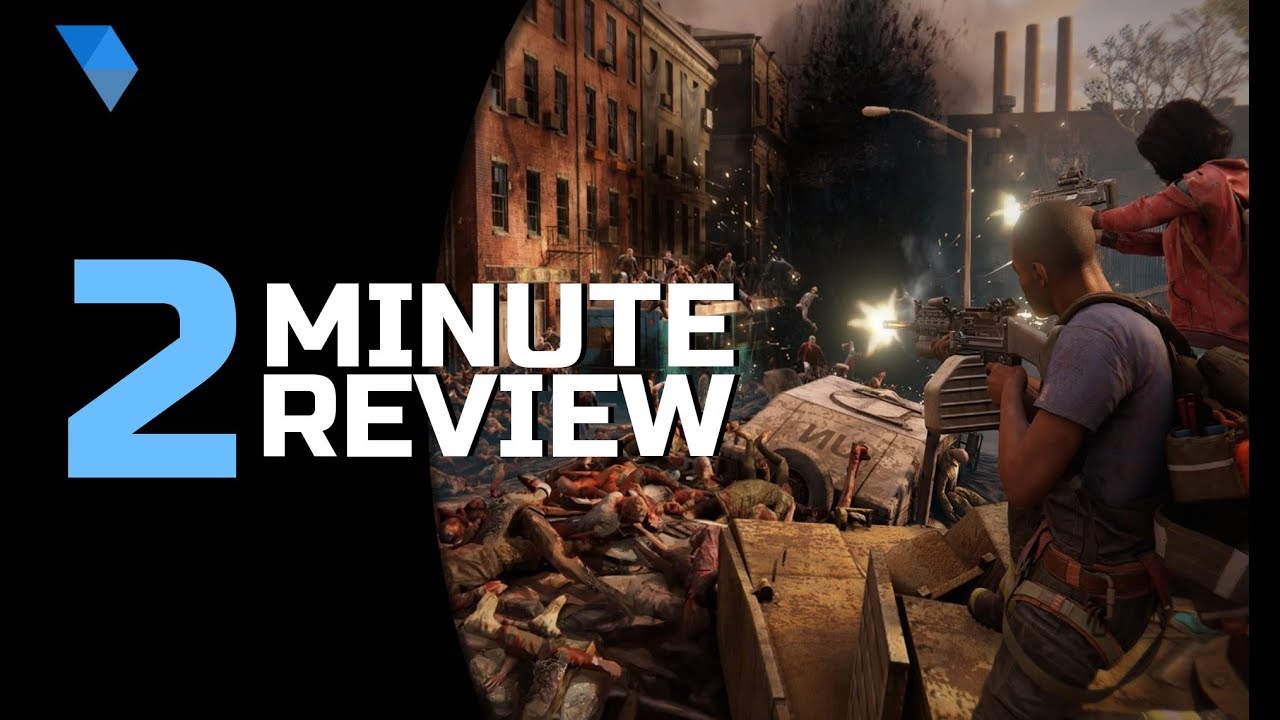World War Z | Review in 2 Minutes