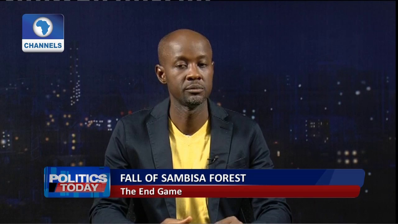 War Against Insurgency: Analysing The Fall Of Sambisa Forest Pt 2