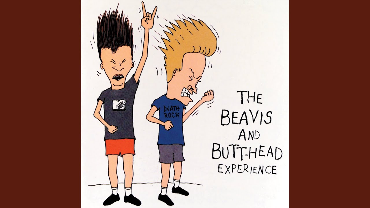 Bounce (With Beavis And Butt-Head Intro)
