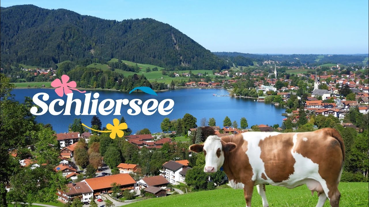 Walking Tour Schliersee 4k
