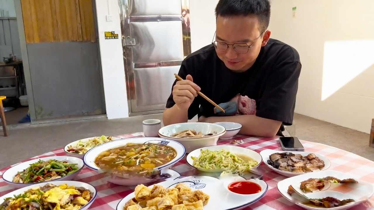旧时绍兴酒店卤味扎肉，好吃不腻肉质软糯，家庭过年时心向往之的一道硬菜【吃货小金】