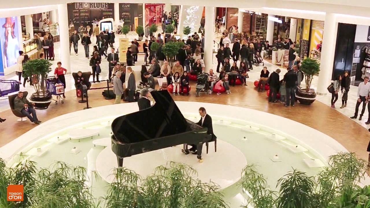 La destination shopping : Toison d'Or