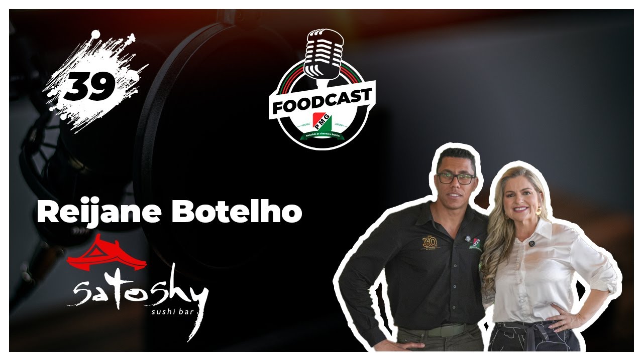FoodCast PMG  - Satoshy Sushi #039