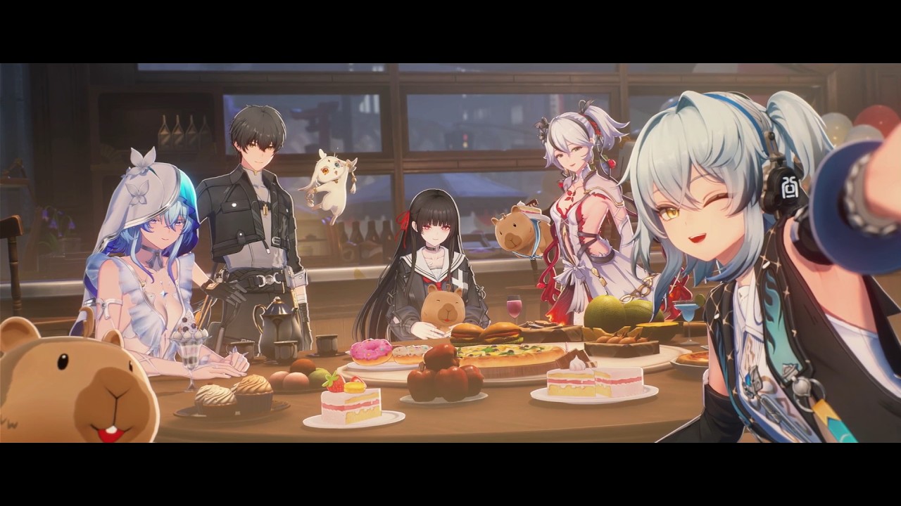 【鳴潮】＃２４穂波編クリア！＆そして遂にラハイロイへ！　【アーカイブ】