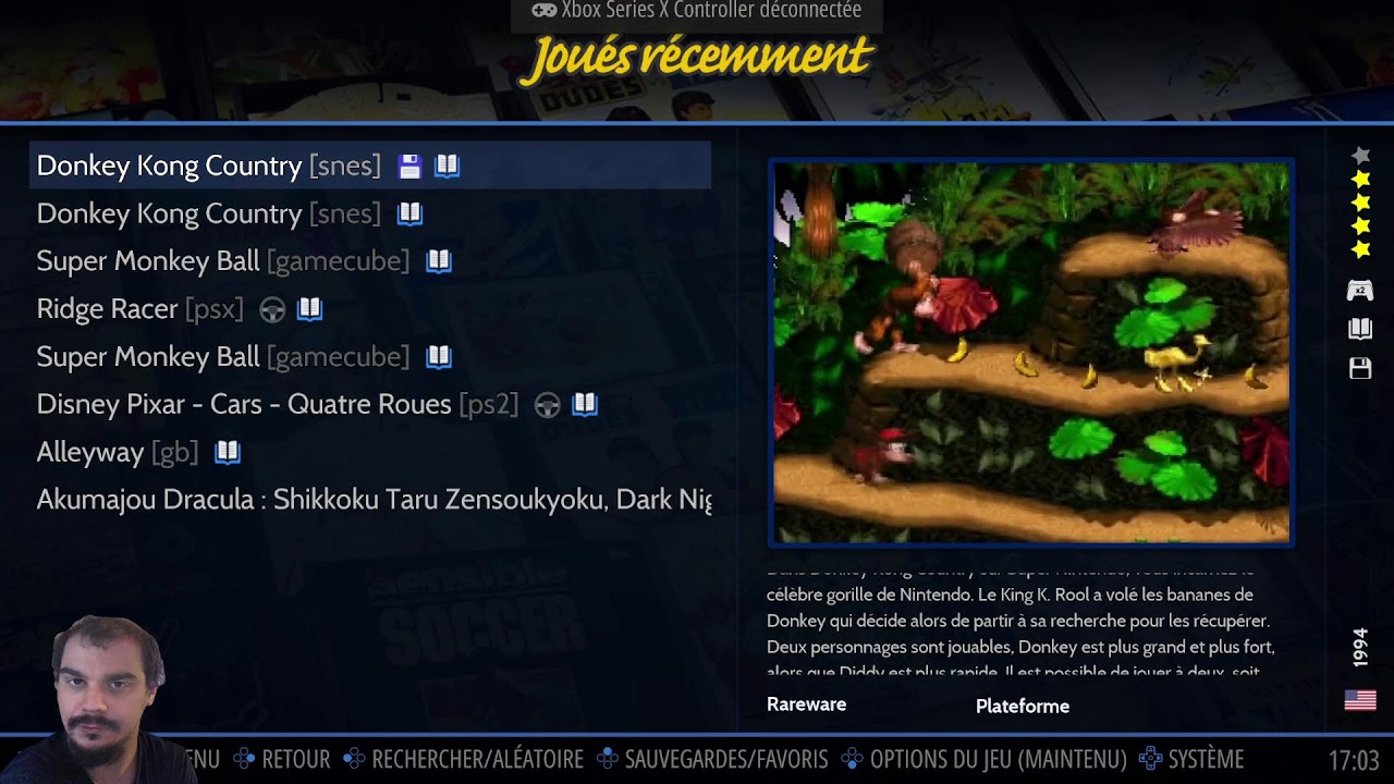 [FR] Donkey Kong Country sur SNES - Partie 2