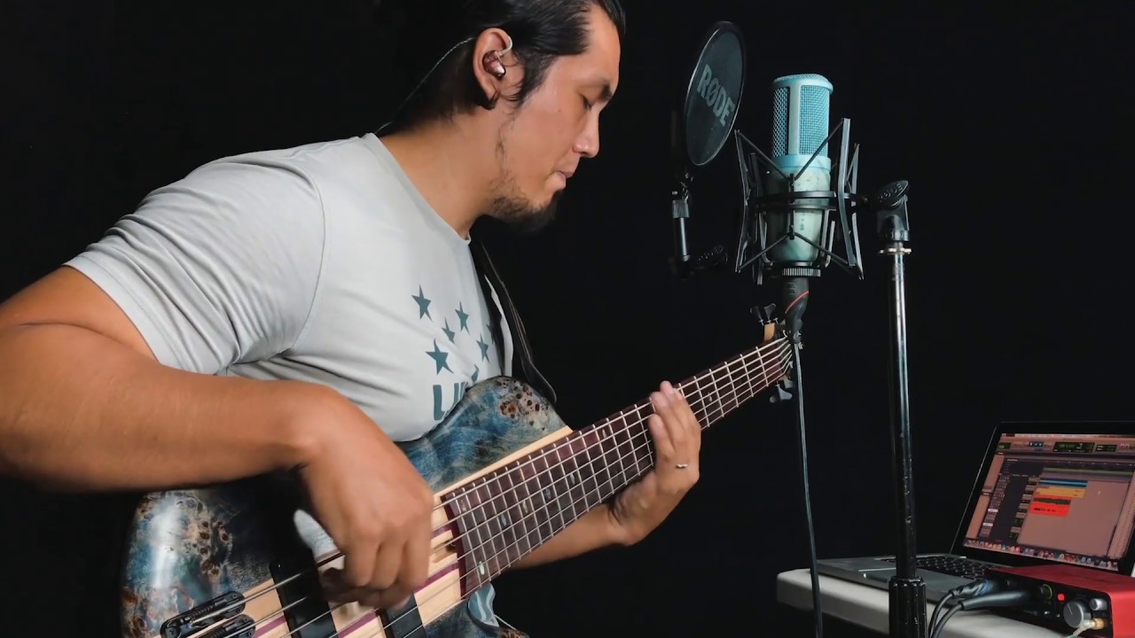 Gracias-Alvaro Lopez&Res-q band cover by Simon Ya&ntilde;ez ft Manny Ulloa ft Misael de Pe&ntilde;a.