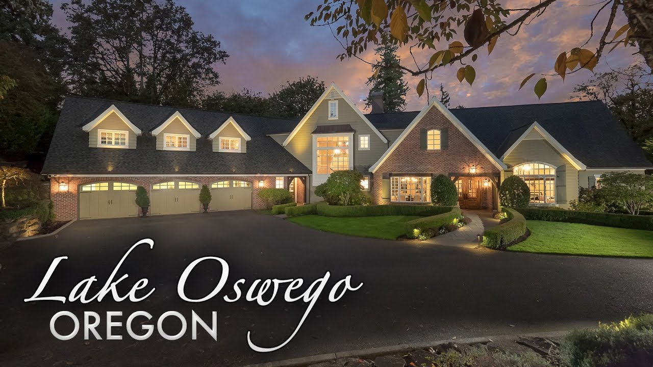 1193 Fairway Road in Lake Oswego