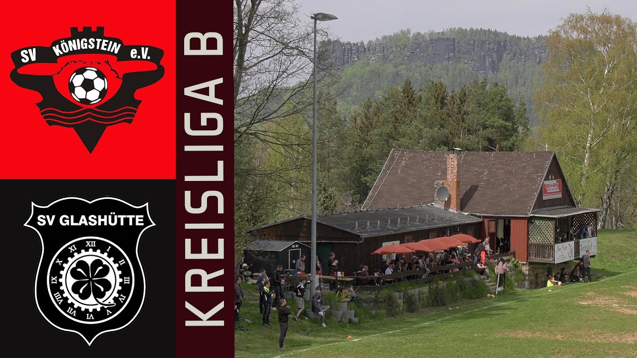 Kreisliga B / 14.Spieltag / SV Königstein vs SV Glashütte