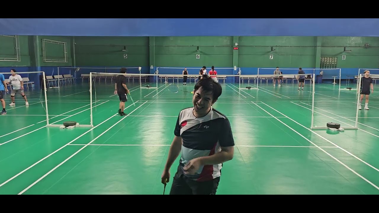 12 Feb 2026 - DASC - Pau/Kev vs Quin/Arlou