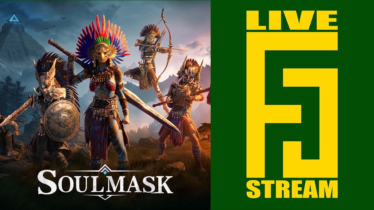 Soulmask | I am Excited to See the Innovation In This Game!