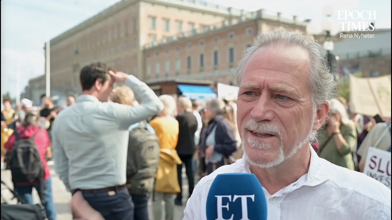 Daniel Helld&eacute;n (MP): &rdquo;N&auml;r vi tar &ouml;ver ser vi till att styra upp det h&auml;r&rdquo;