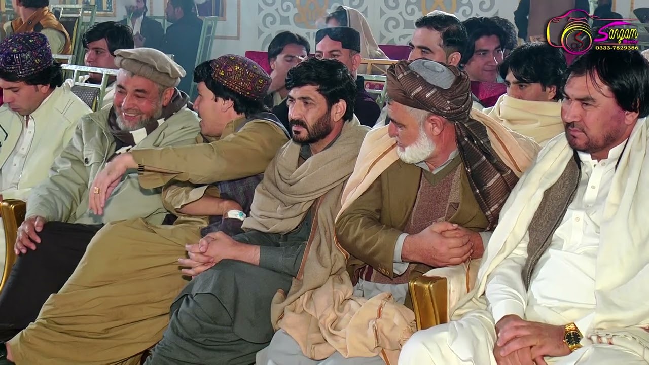 Ma Sa Darsara Wakra  | Norak Showqi Pashto New Song 2025 | Pashto Hit Song