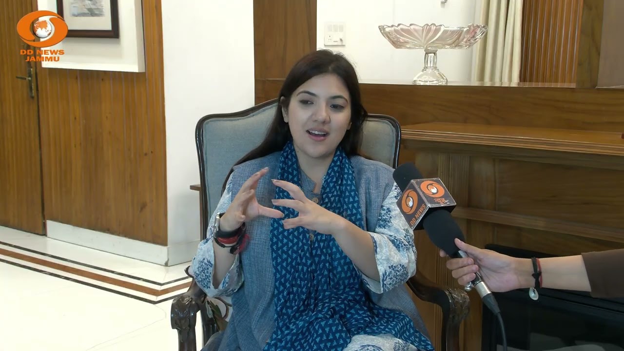 Girls Share Concerns Freely, Women Leaders Can Drive Change: Devyani Rana