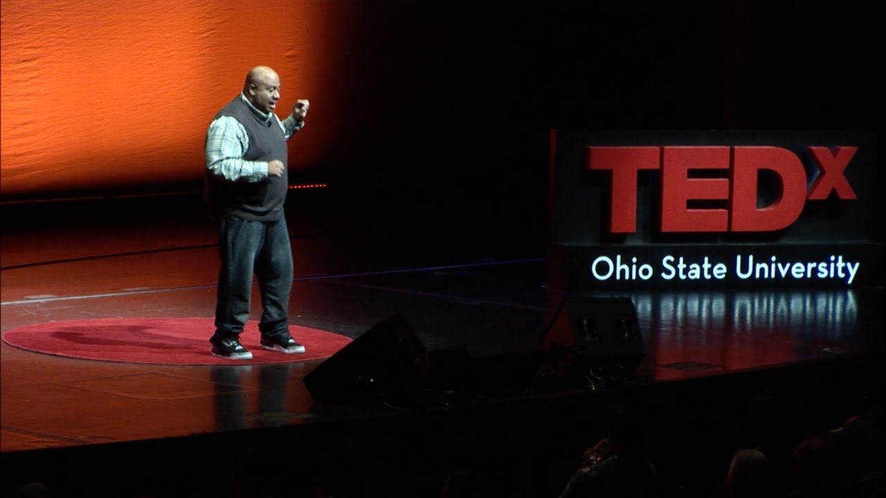 Hip-Hop Mentality: Creating Something from Nothing | Jason Rawls | TEDxOhioStateUniversity