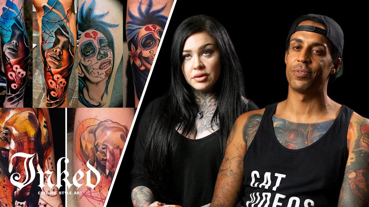 What Do You Think About Tattoo Copying? | Tattoo Artists Answer