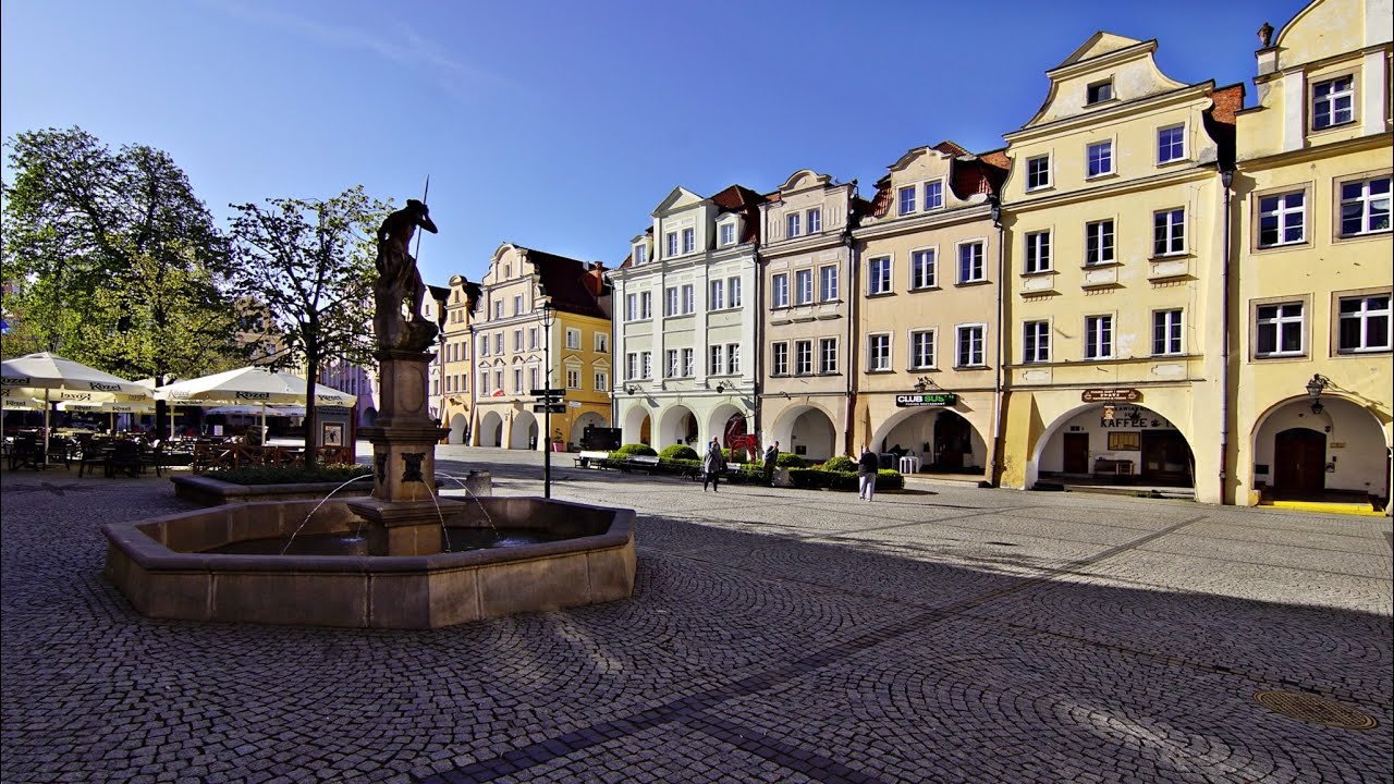 Jelenia Góra i okolice