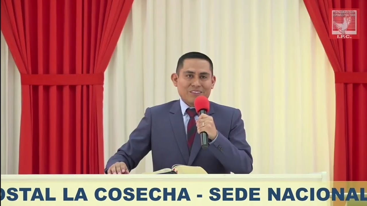 IP LA COSECHA - PALABRA DE DIOS _ 