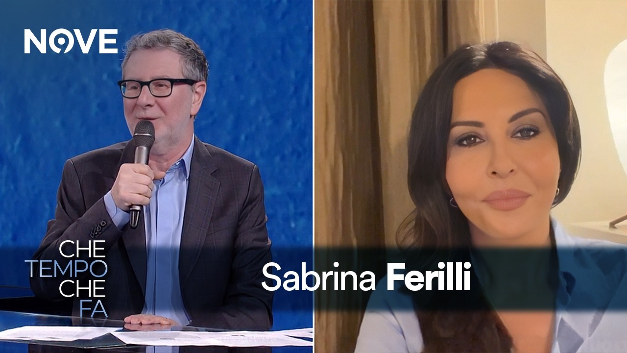 Sabrina Ferilli 