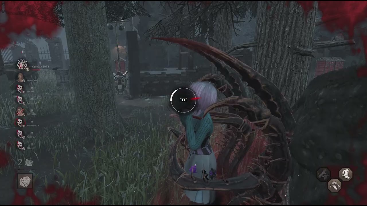 V. Spirit & Huntress Pt.2