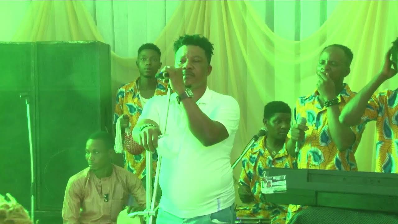 OGBOMOSHO RECREATION CLUB MEMBERS NIGHT