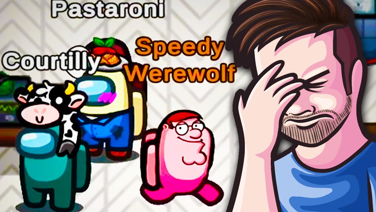 I can't rn... - Among Us Town of Us Mod