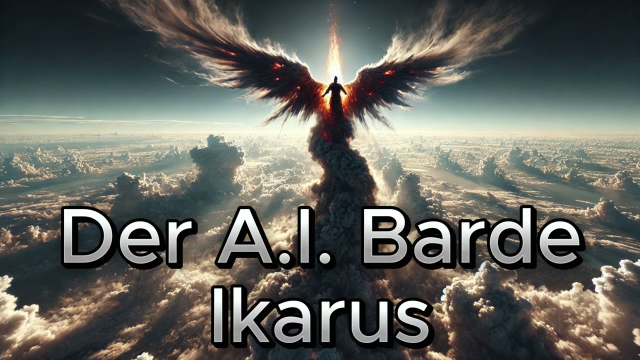 Der AI Barde - Ikarus