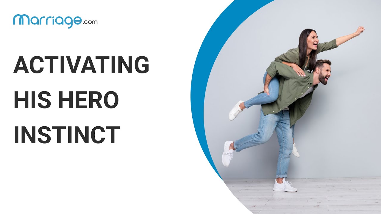 What Are Simple Ways to Trigger Your Man's Hero Instinct