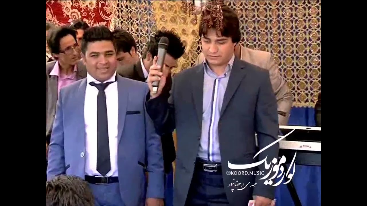 استاد علی اصغر باکردار.. علی براتی.. محسن دولت.. غفاریان.. پاسبان در جشن ختنه سوران پسر علی براتی