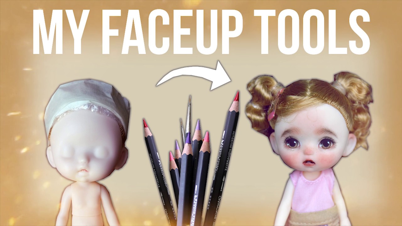 Mjusi's Faceup Tools