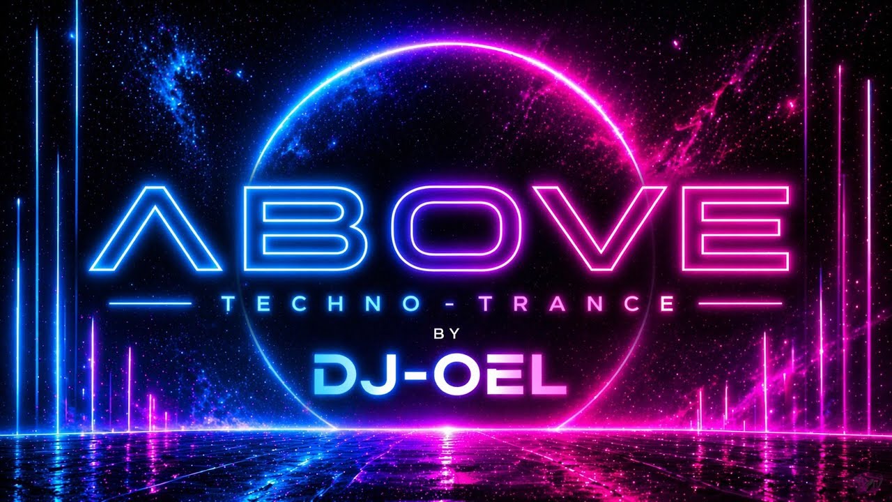 ABOVE – Rising Beyond Intuition & Love | Progressive Techno-Trance Track