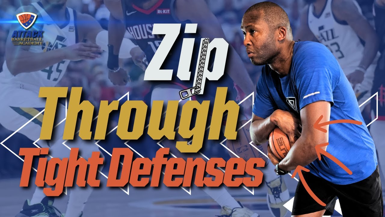 Basketball Gap Dribbling Techniques