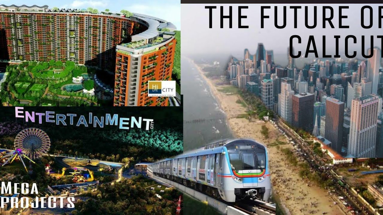 Upcoming projects in Calicut