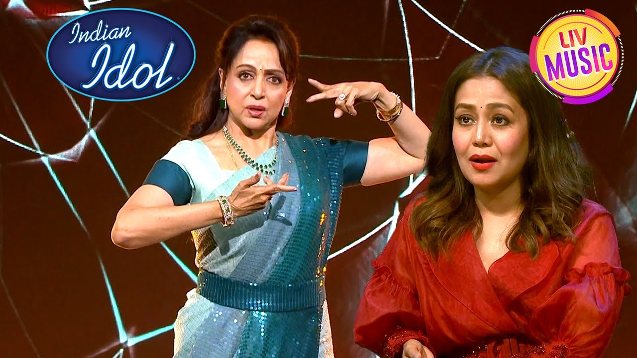 'Katyar Kaljat Ghusali' के Song पर Hema जी ने किया Soulful Classical Dance | Indian Idol 12 | Replay
