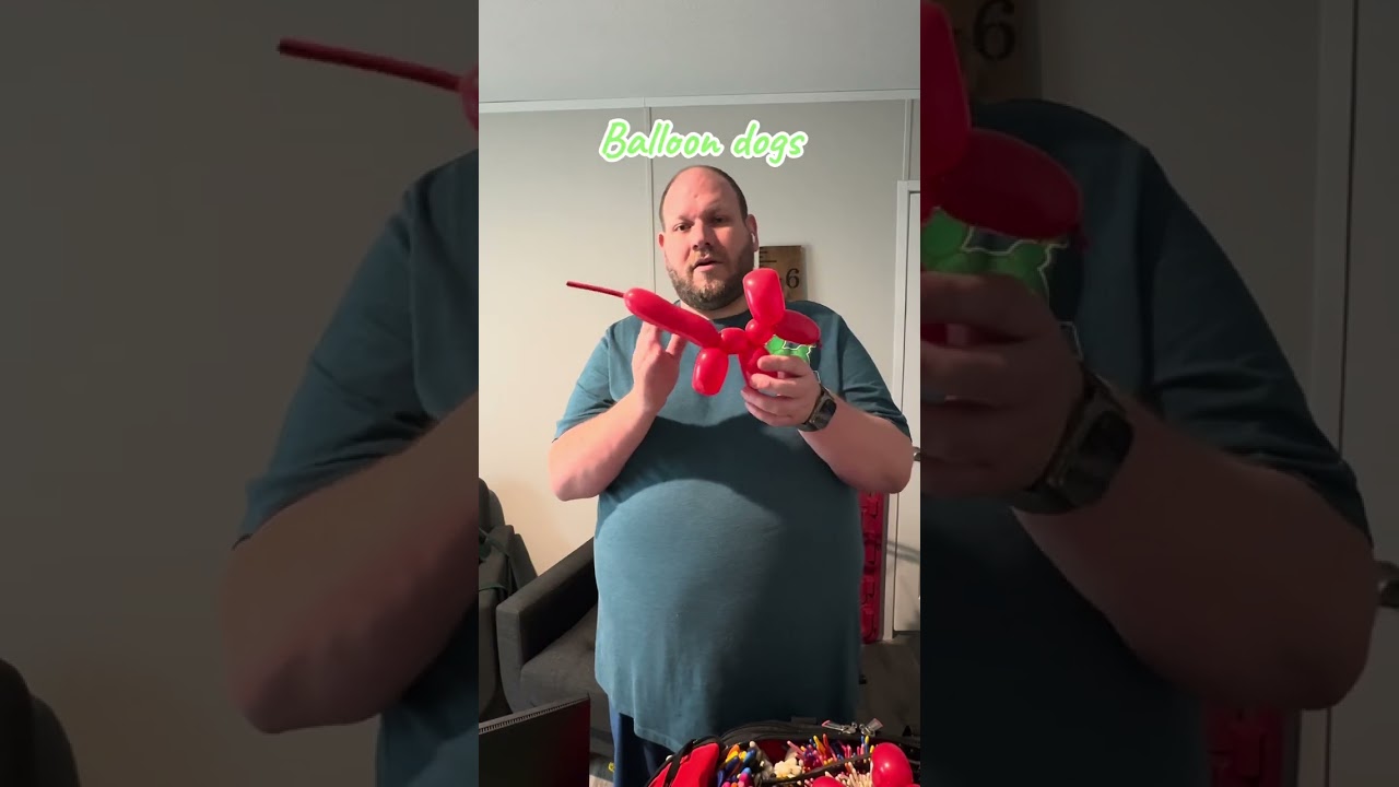 Balloon dog