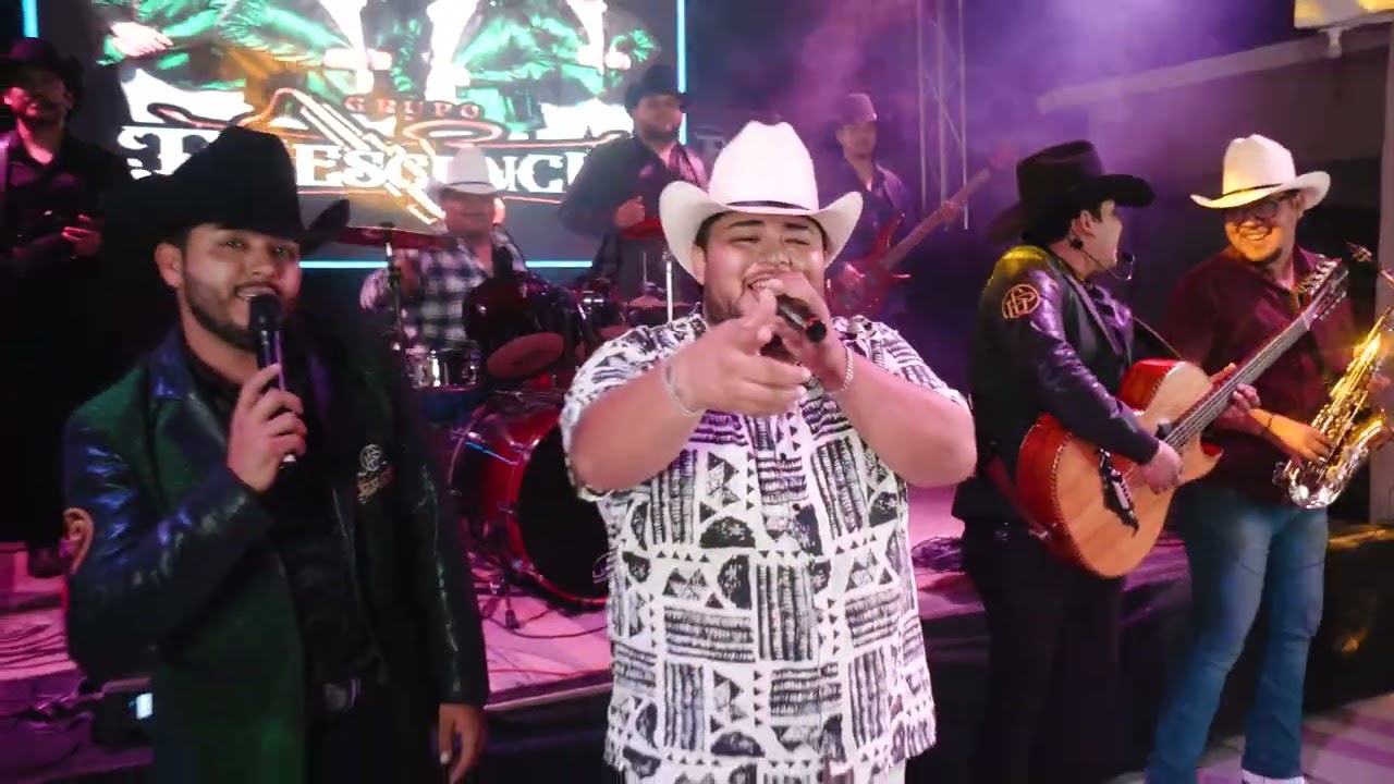 CHIQUILLA - GRUPO PRESCENCIA FT GRUPO LA PROPUESTA (Video Oficial).